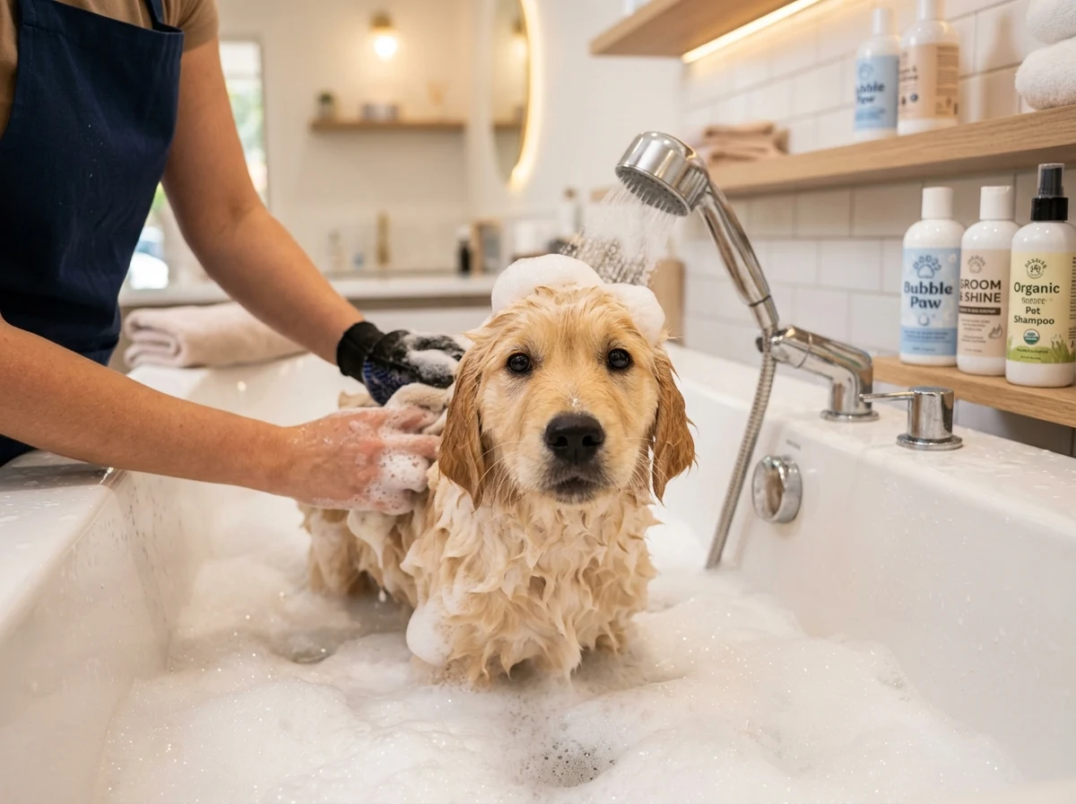 Baño & Spa Canino
